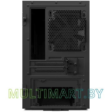 Корпус NZXT H200 Black картинка 8